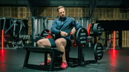 Fitness and Gym Equipment Loan