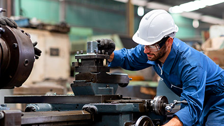 Manufacturing Equipment Finance